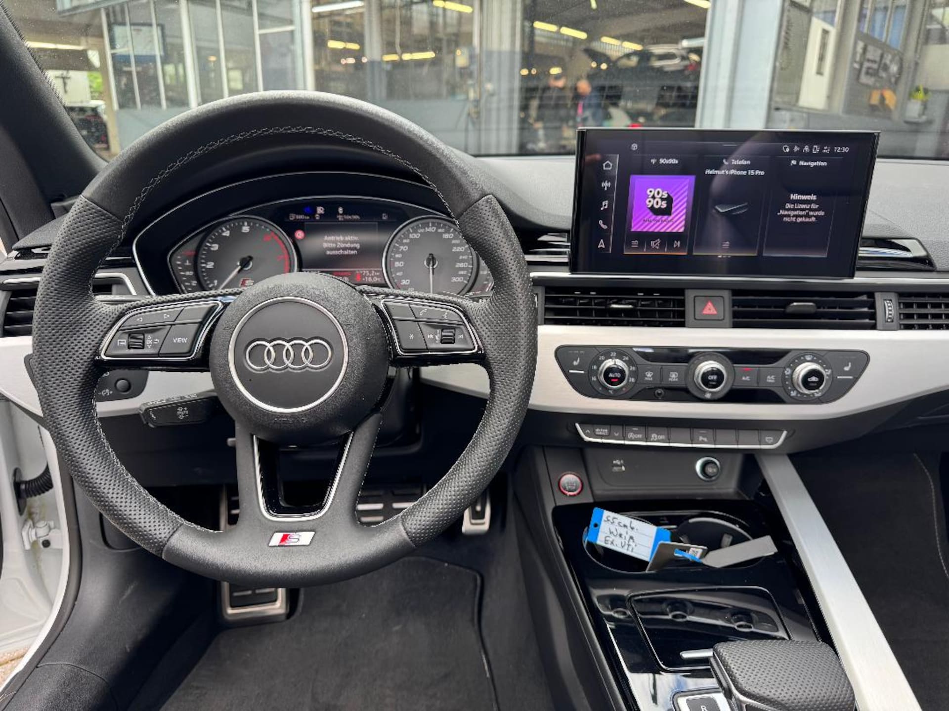Audi S5 Cabriolet