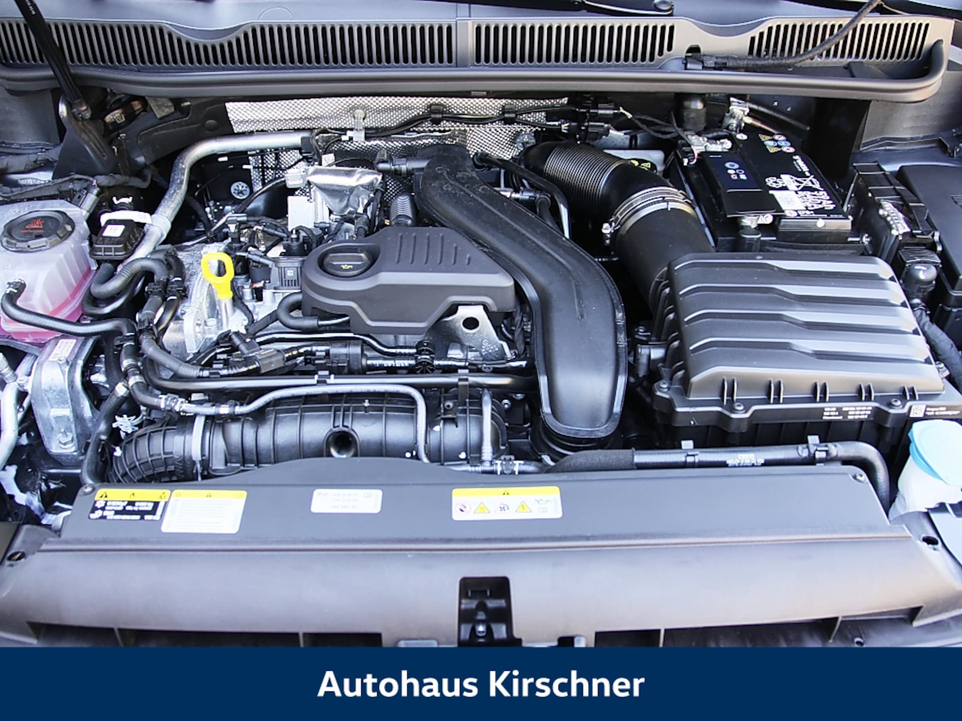 Volkswagen Touran Comfortline
