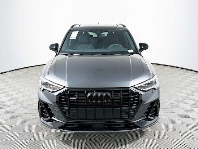 2025 Audi Q3 SUV