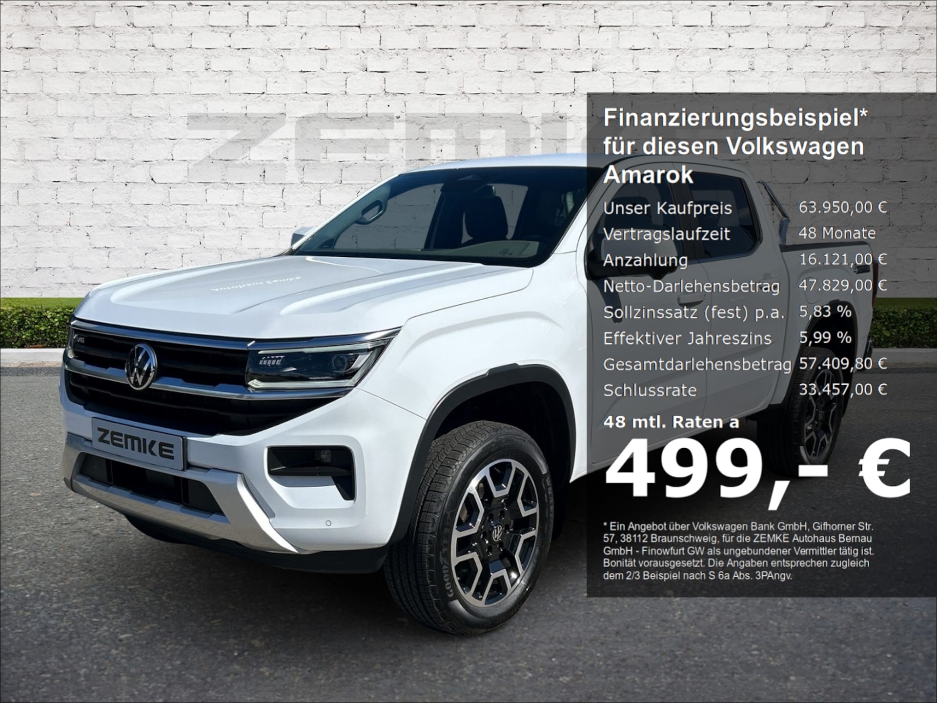 Volkswagen Amarok DoubleCab Style