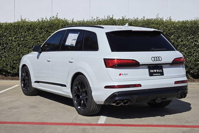 2026 Audi SQ7