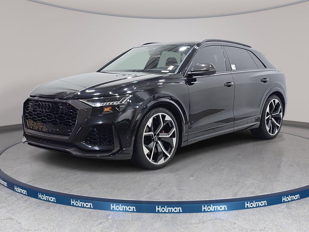 2023 Audi RS Q8 -'s photo