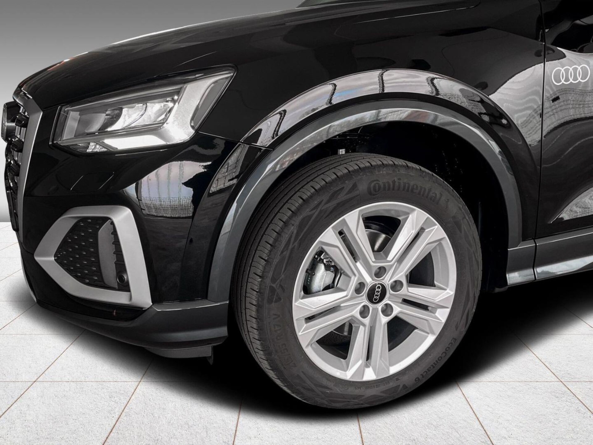 Audi Q2 Advanced