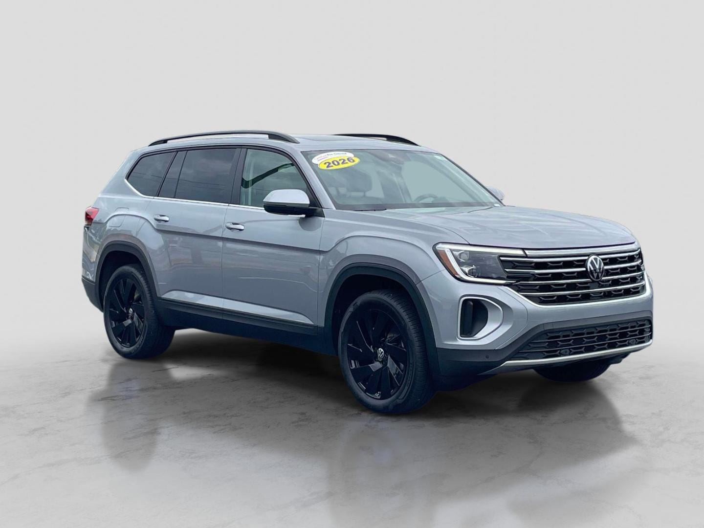 2026 Volkswagen Atlas 2.0T SE w/Tech's photo