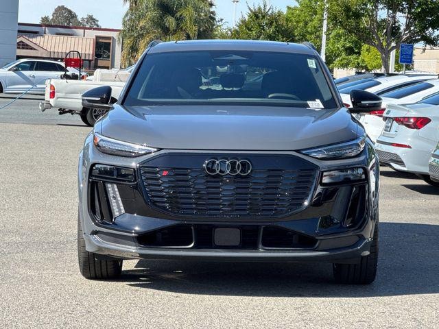 2027 Audi SQ6 e-tron