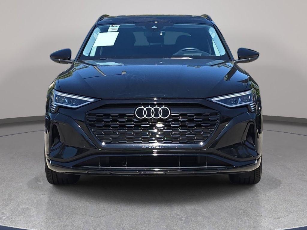 Certified 2024 Audi Q8 e-tron Prestige with VIN WA16ABGE2RB005023 for sale in San Diego, CA