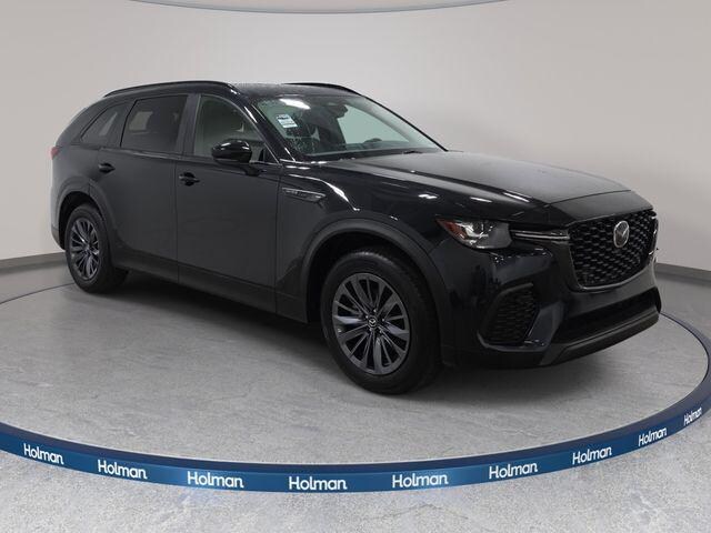 2025 Mazda CX-70