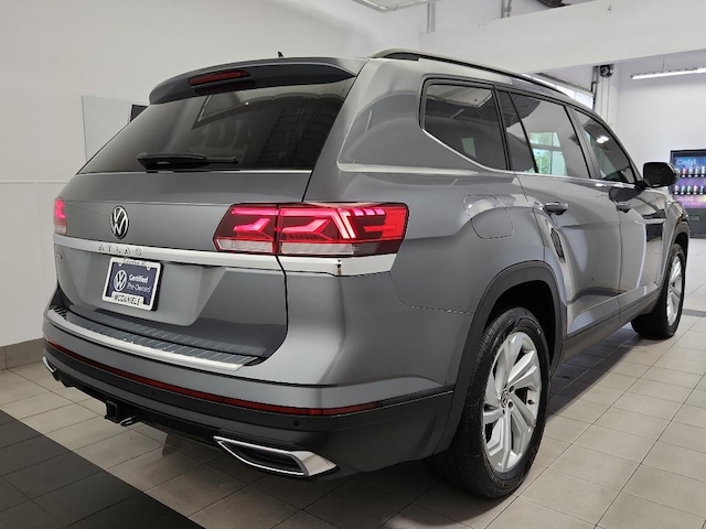 2023 Volkswagen Atlas