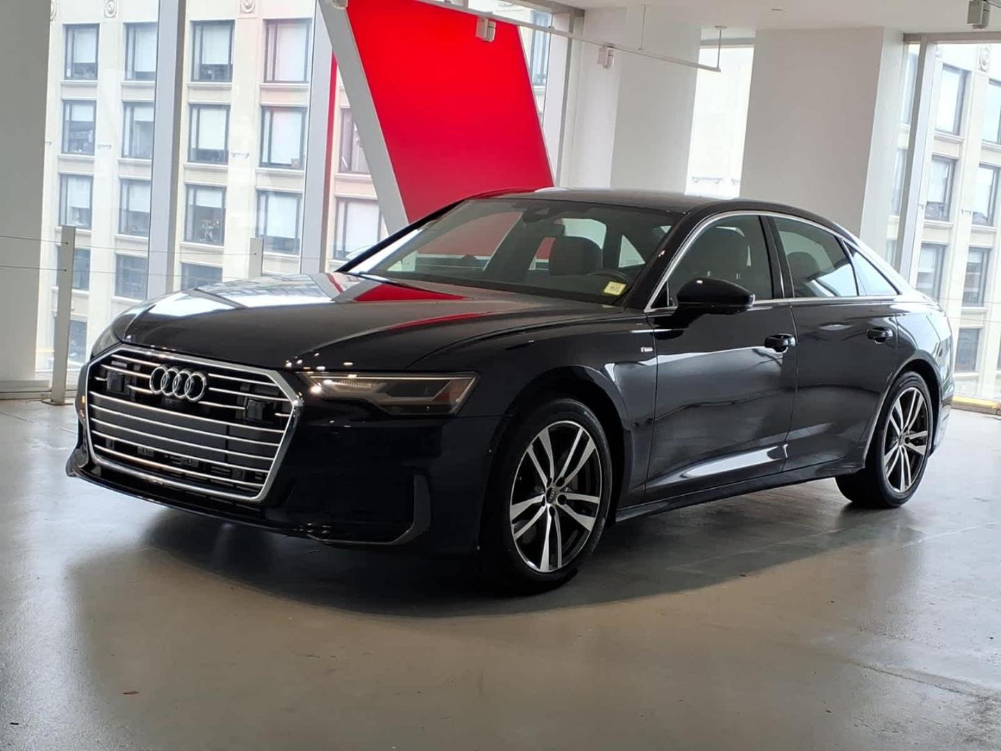 2023 Audi A6 55 Premium S tronic quattro's photo
