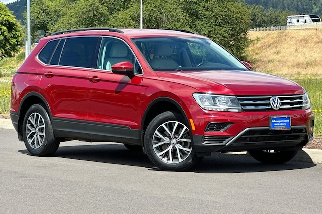2019 Volkswagen Tiguan