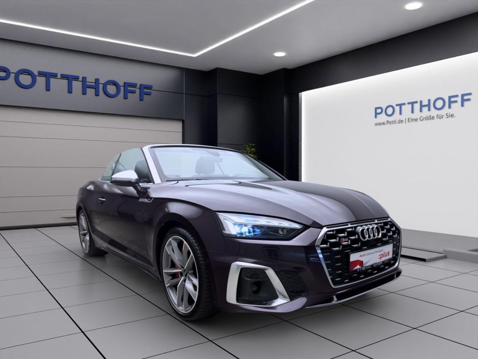 Audi S5 Cabriolet – Bild 6