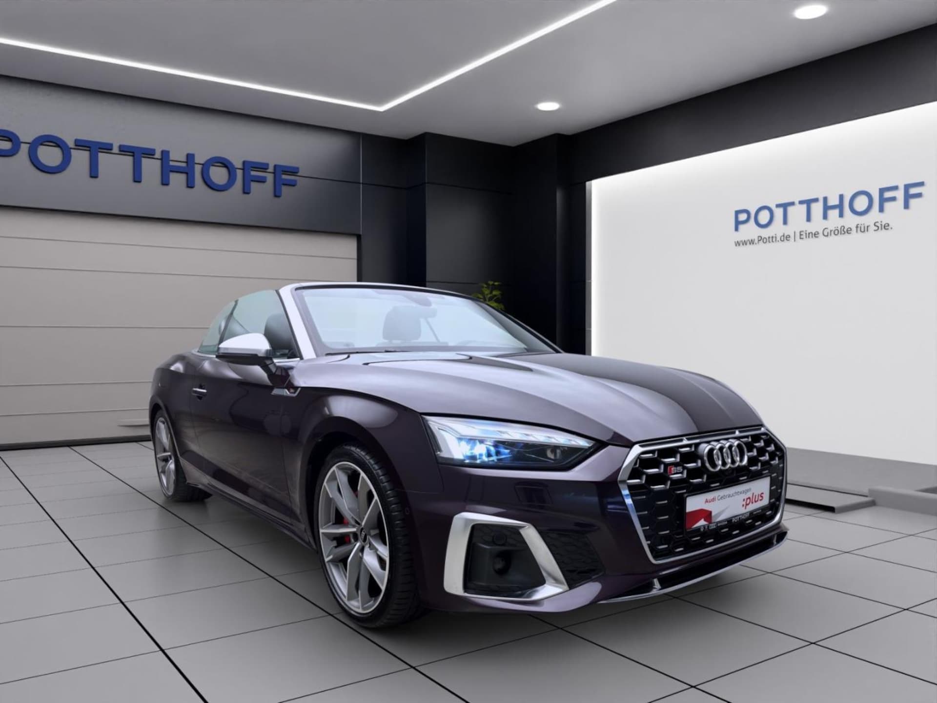 Audi S5 Cabriolet