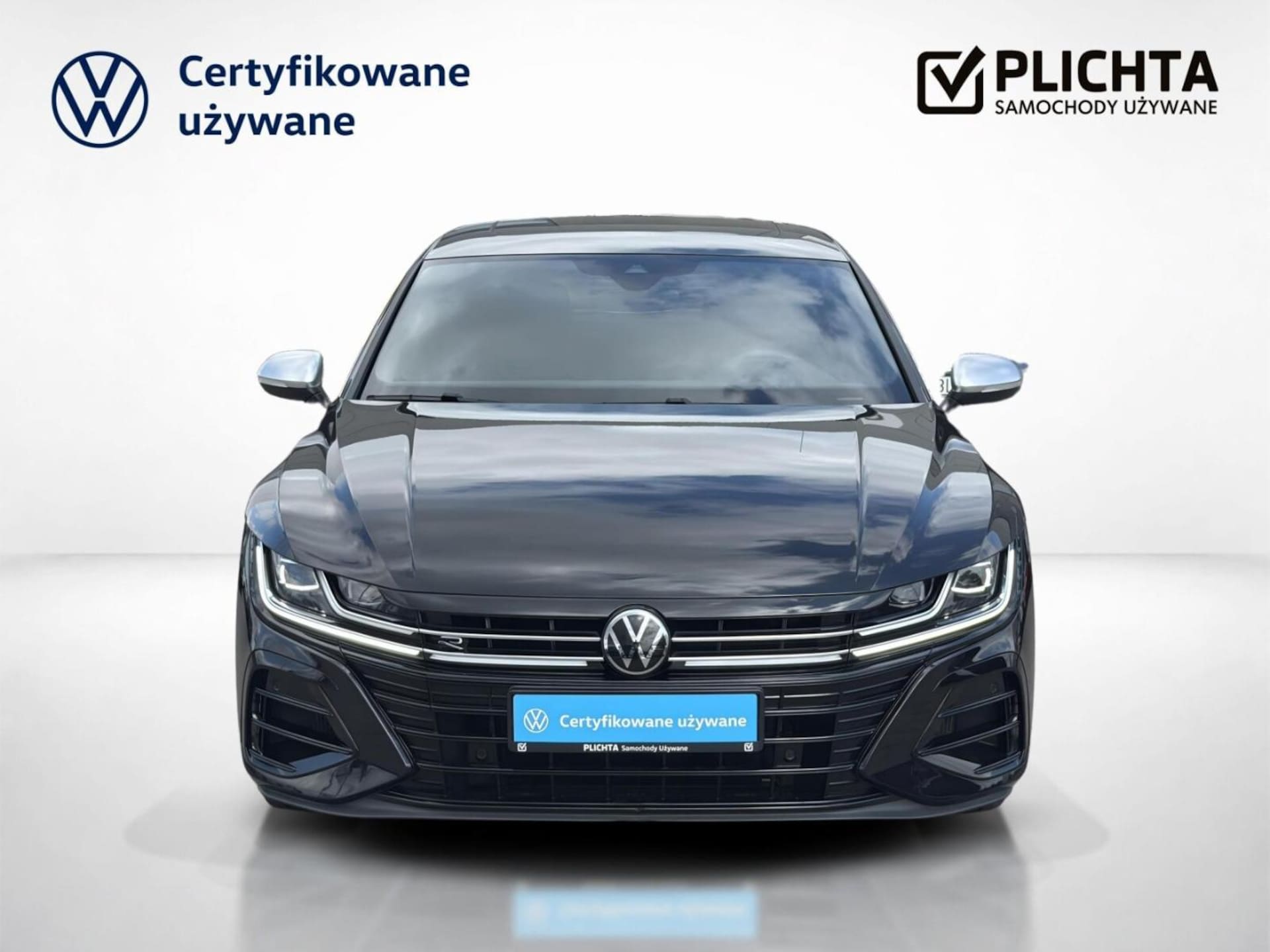 Volkswagen Arteon Shooting Brake R