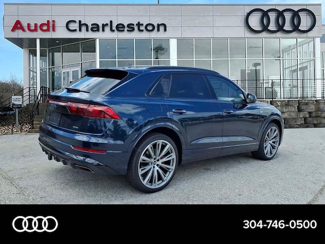 2026 Audi Q8