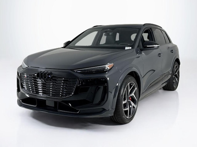 Photo of 2027 Audi SQ6 e-tron 