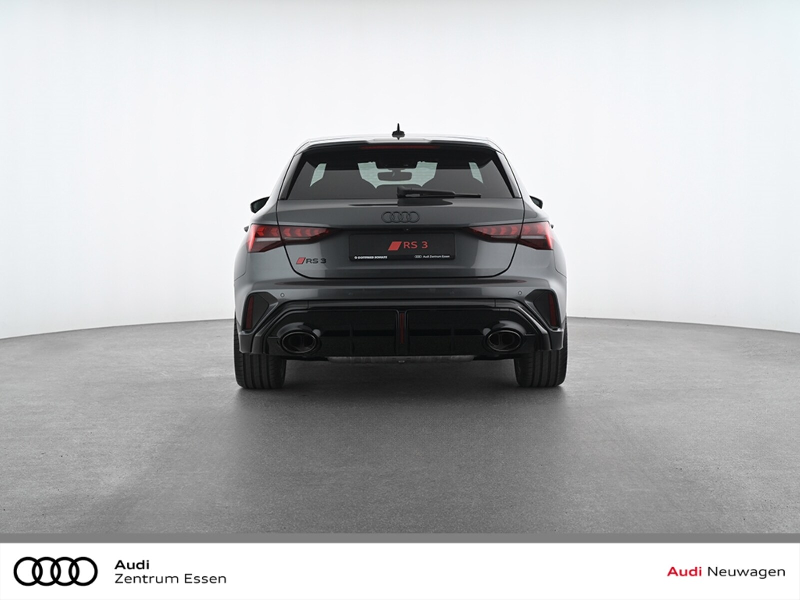 Audi RS 3 Sportback – Bild 4