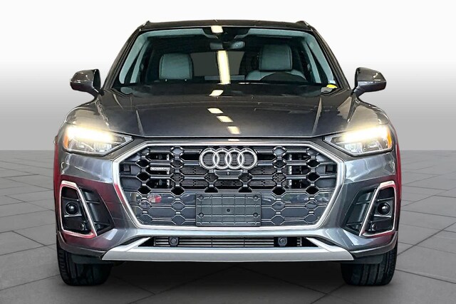 2024 Audi Q5 TFSI e