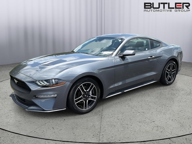 2021 Ford Mustang