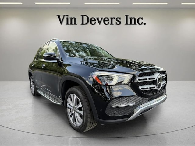 Photo of 2022 Mercedes-Benz GLE 350