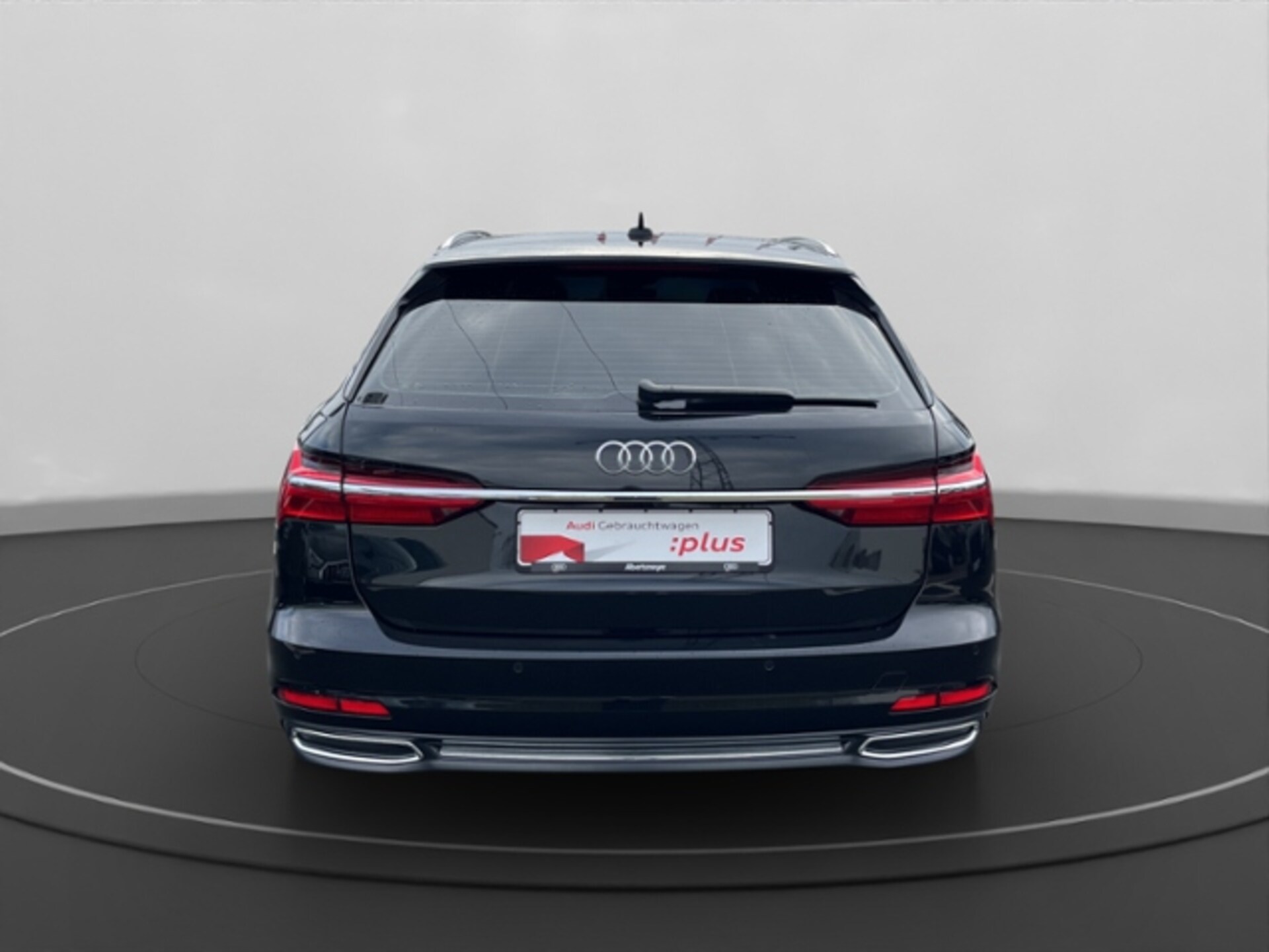 Audi A6 Avant Design