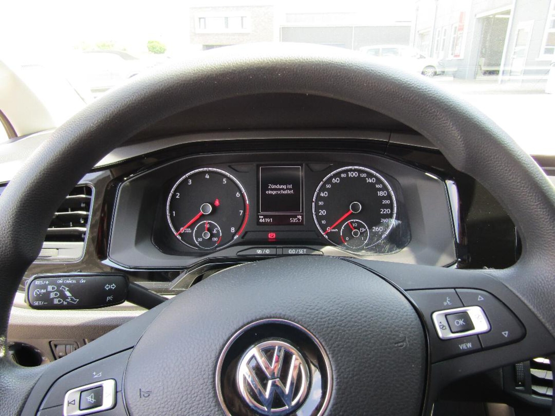 Volkswagen Polo Comfortline