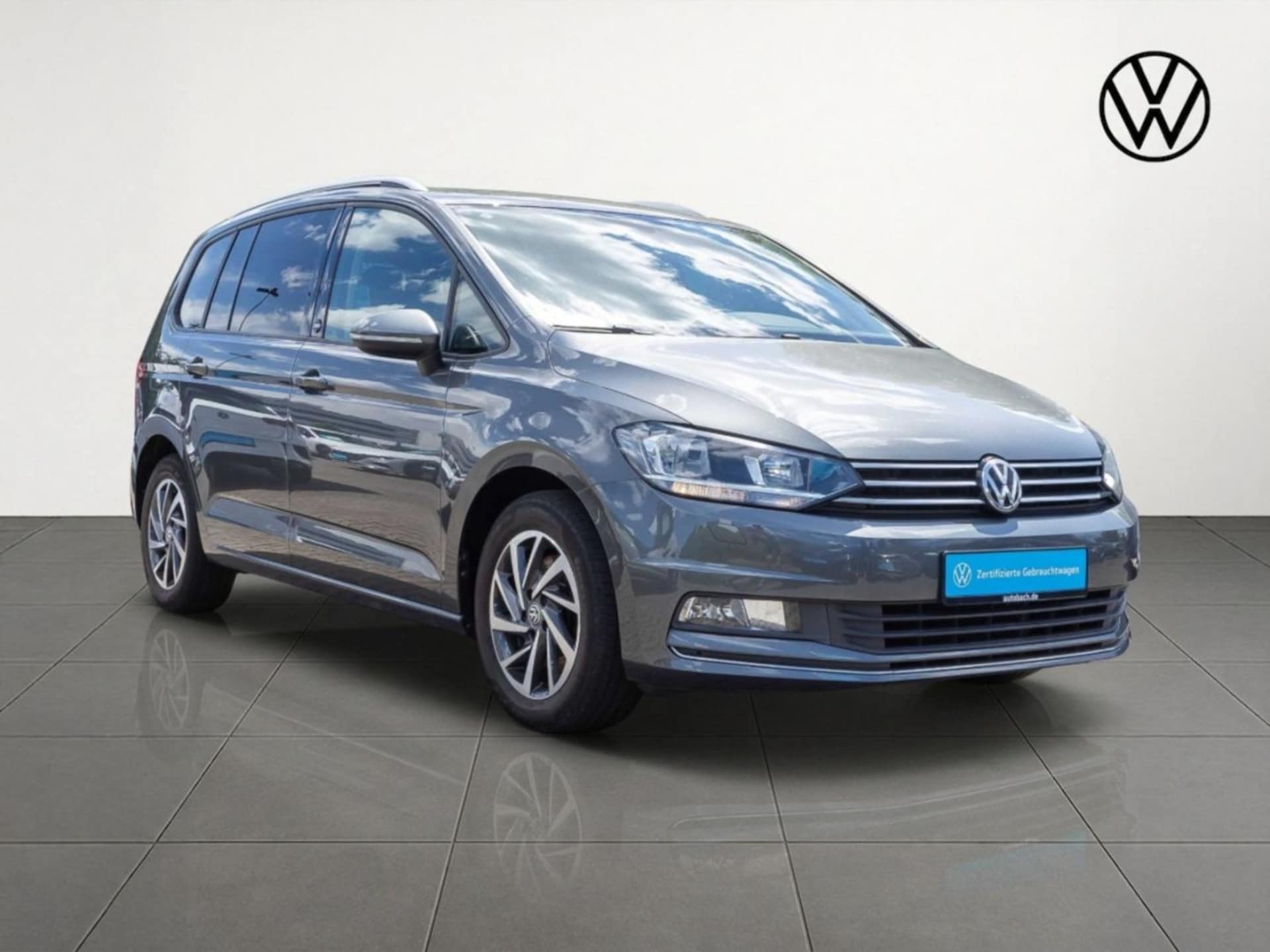 Volkswagen Touran SOUND