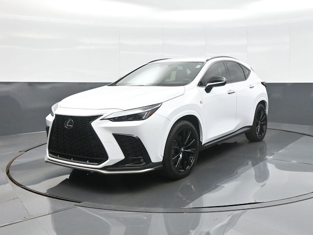 2022 Lexus NX 350