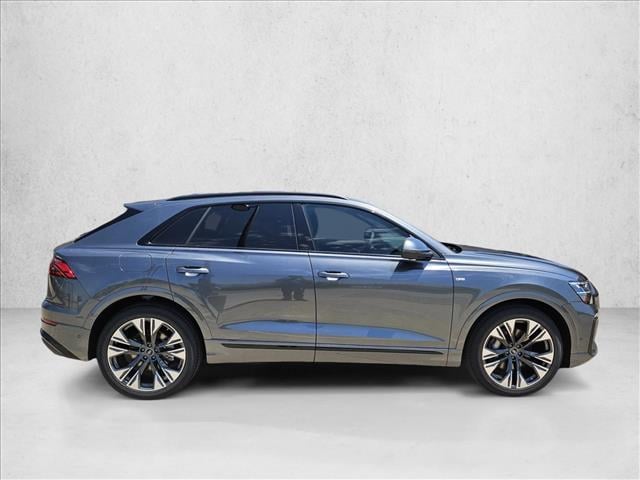 2026 Audi Q8