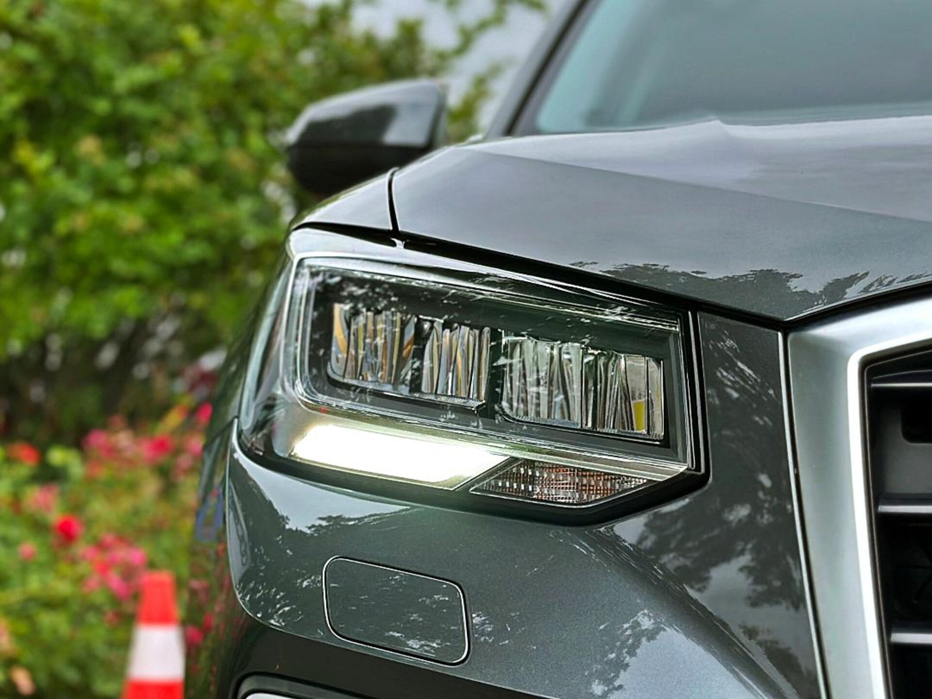 Audi Q2 S line