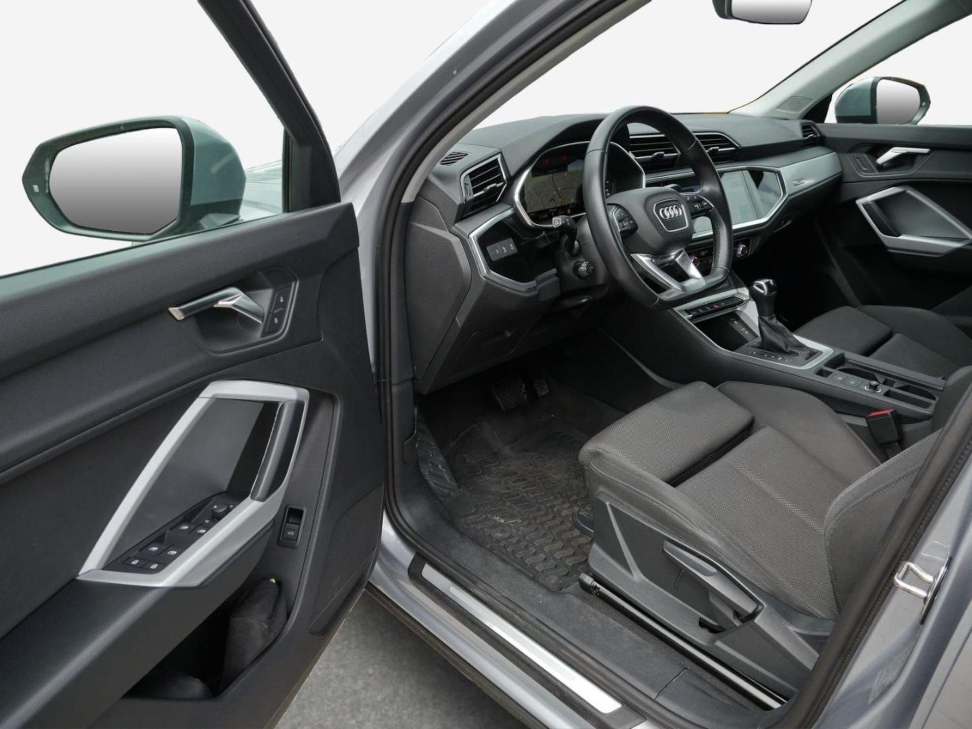 Audi Q3 SUV advanced