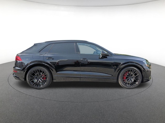 2026 Audi SQ8