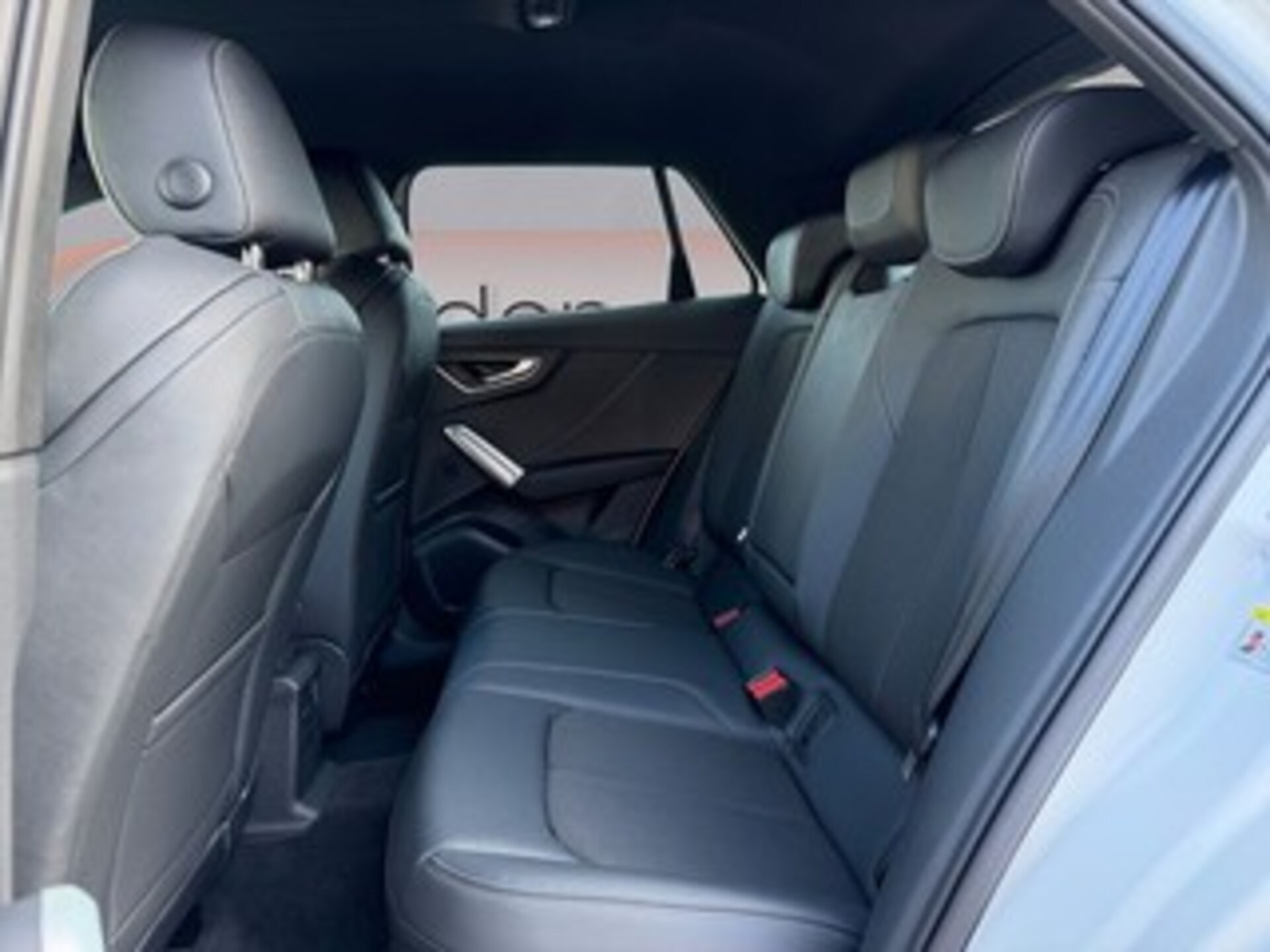 Audi Q2 S line