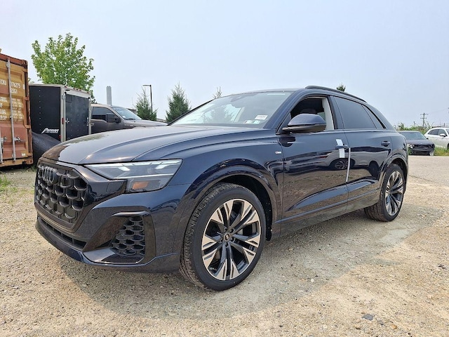 2026 Audi Q8