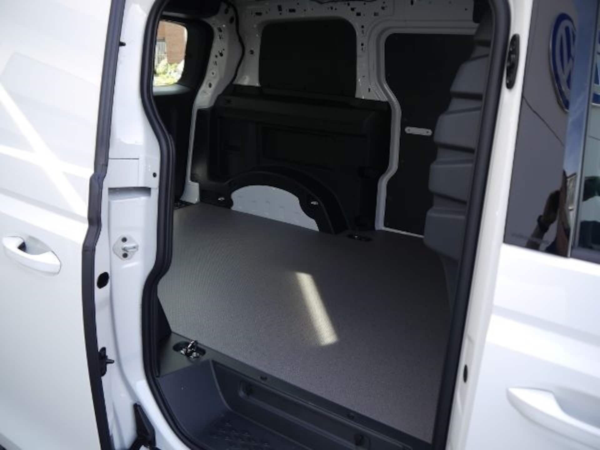 Volkswagen ID. Buzz Cargo Basis-Modell