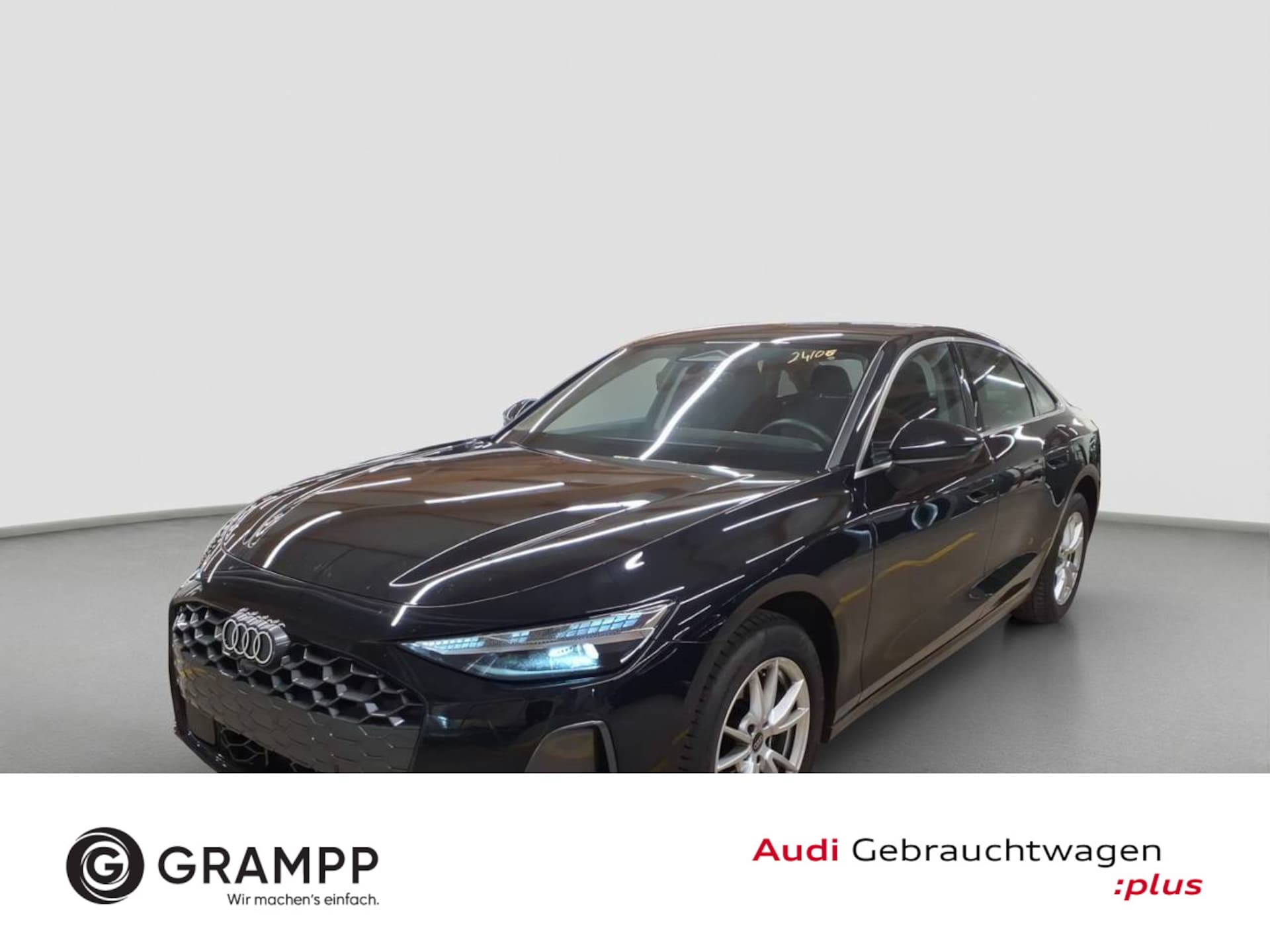 Audi A6 Limousine