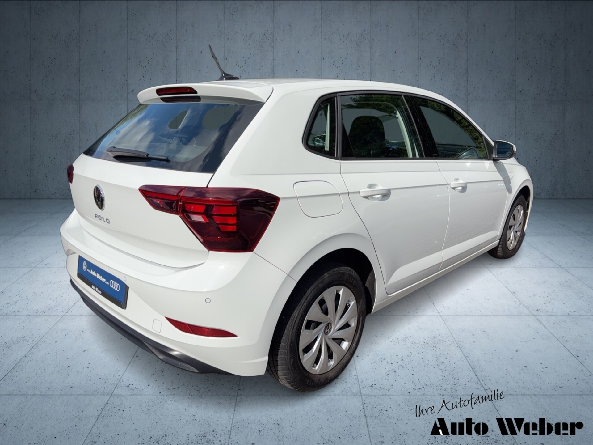 Volkswagen Polo Life