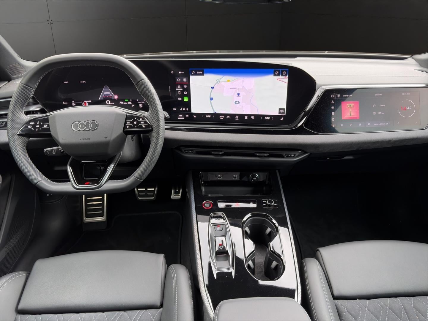 Bild über Audi A5 Avant TDI quattro 150 kW S tronic - für weitere Informationen kontaktieren Sie den Audi Partner