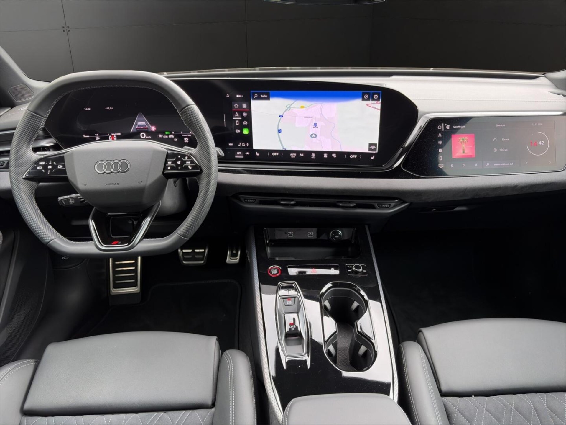Audi A5 Avant