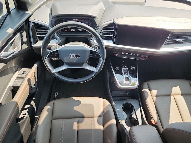 2024 Audi Q4 e-tron
