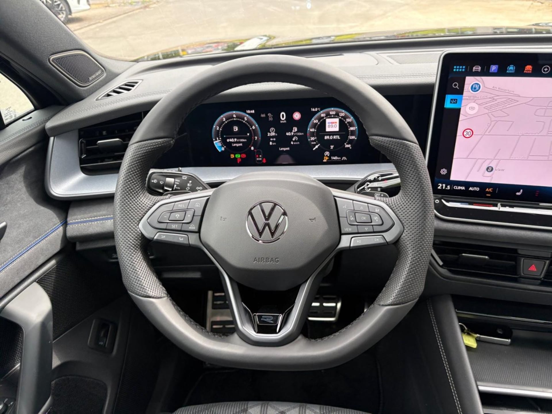 Volkswagen Tayron R-Line