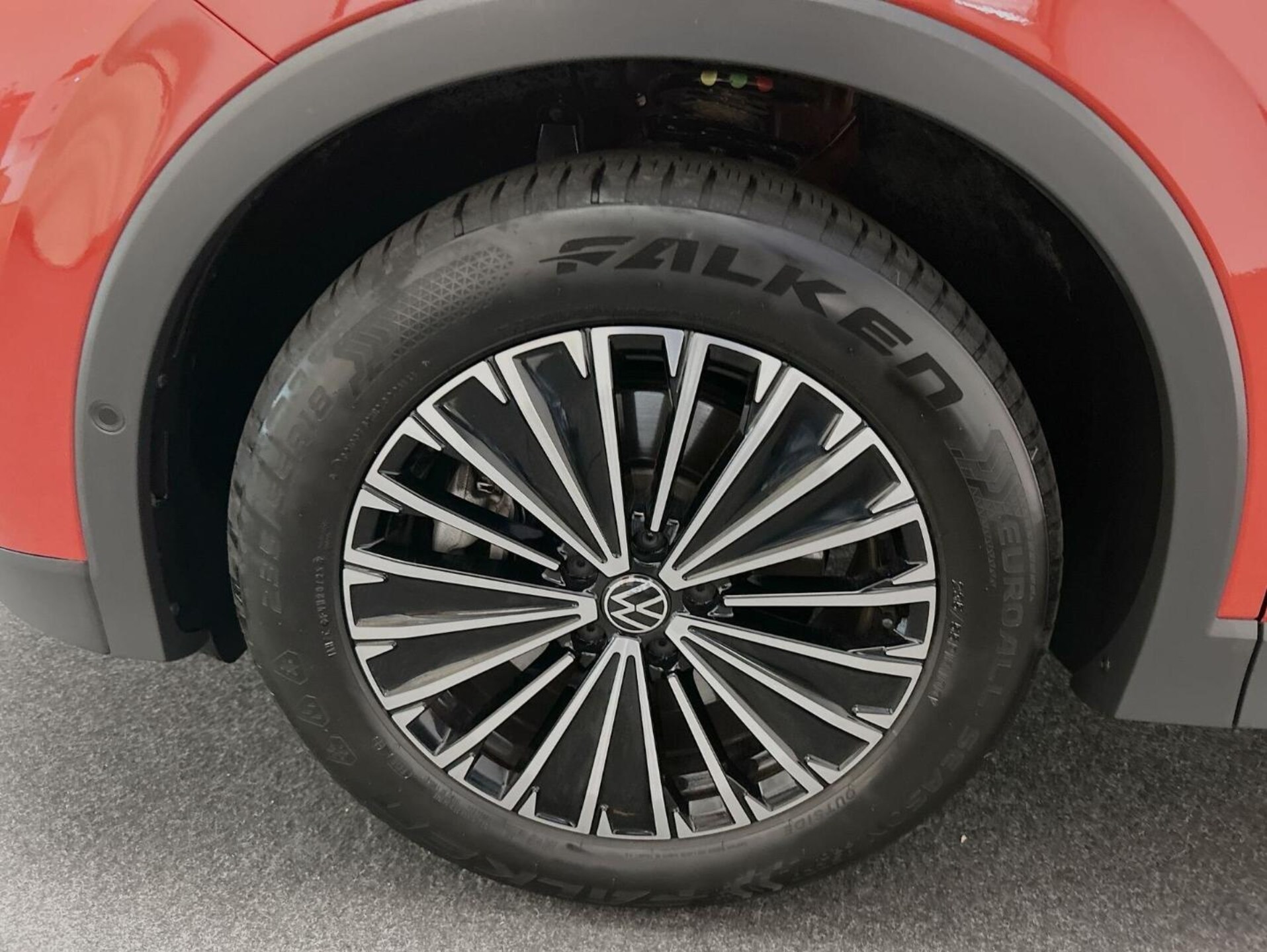 Volkswagen Tiguan Life