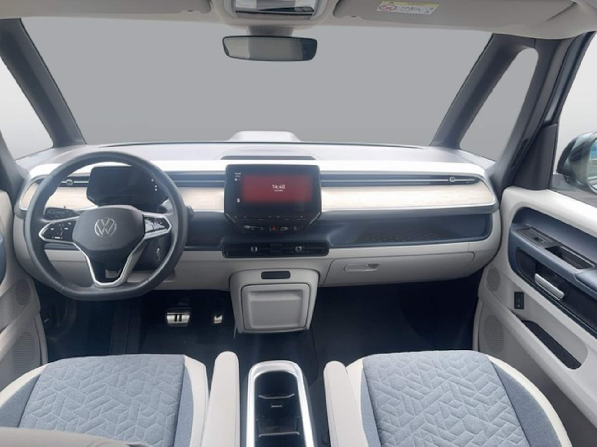 Volkswagen ID. Buzz Pro