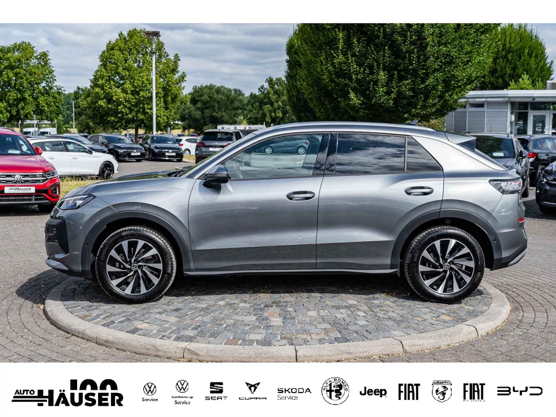 Volkswagen T-Roc Style