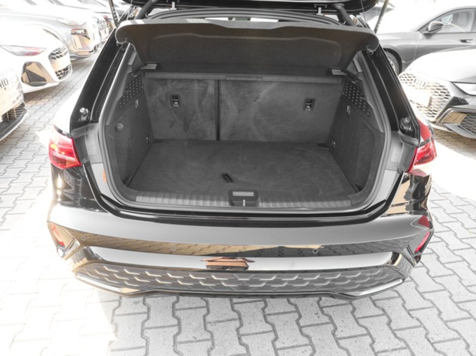 Audi A3 Sportback – Bild 10