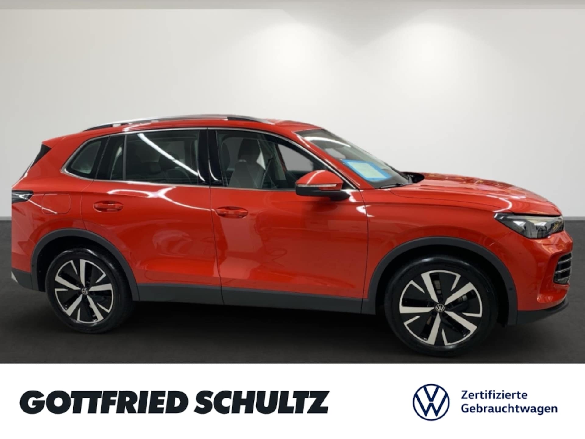 Volkswagen Tiguan Elegance