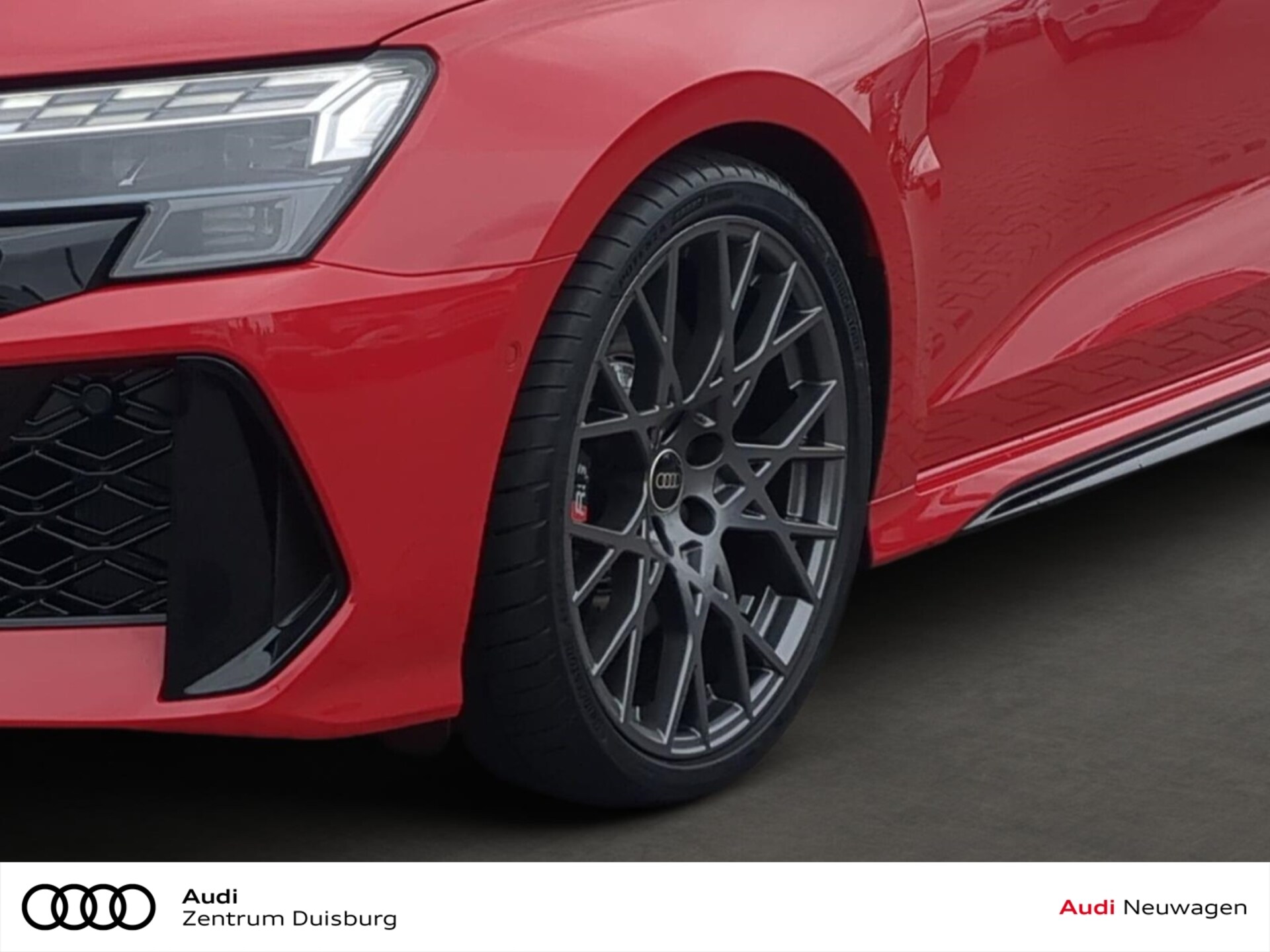 Audi RS 3 Sportback