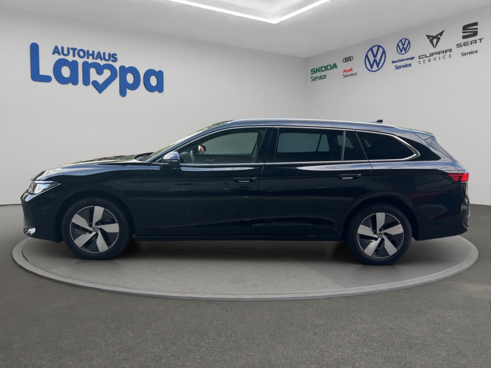Volkswagen Passat Business