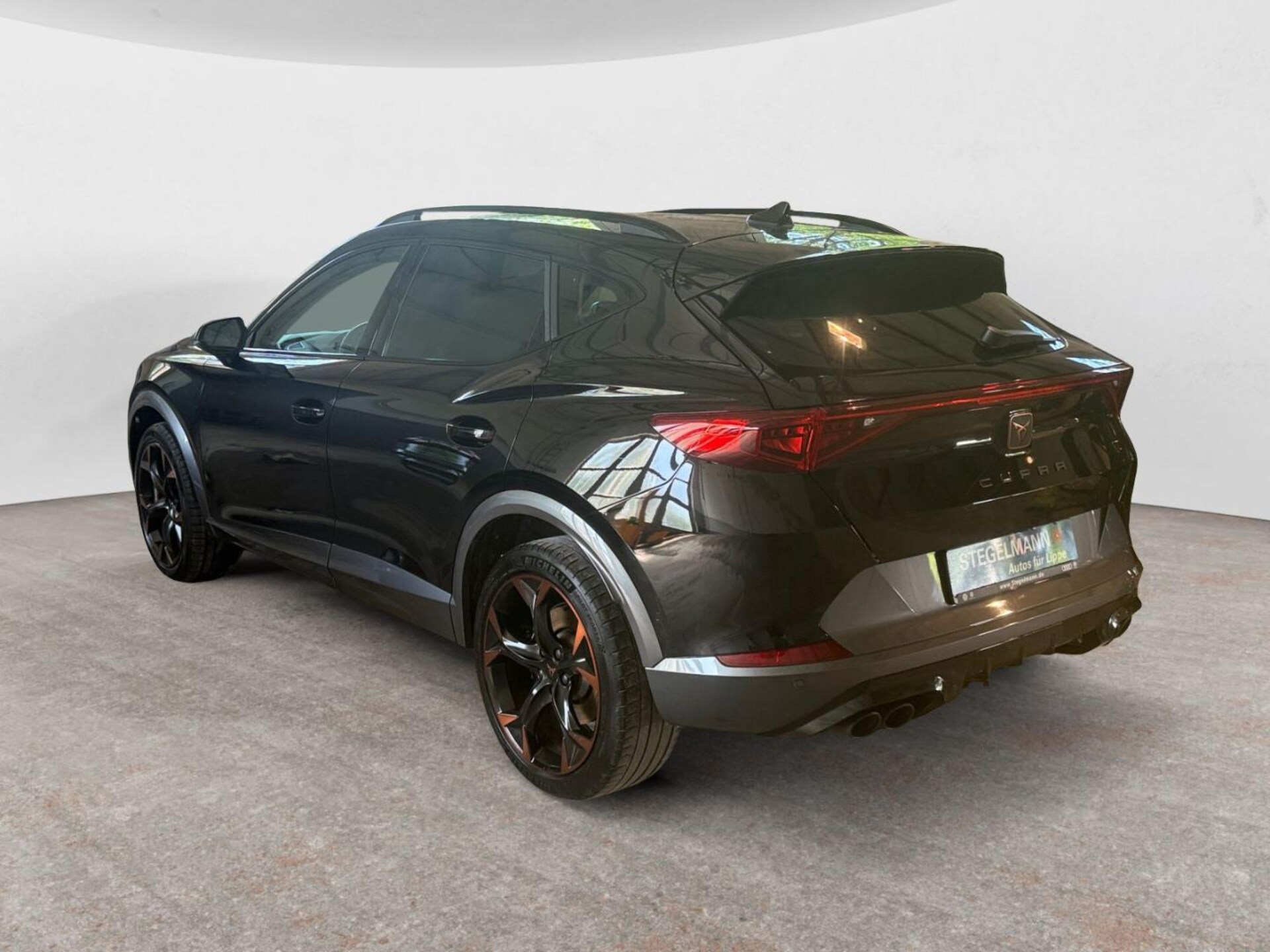 CUPRA Formentor VZ