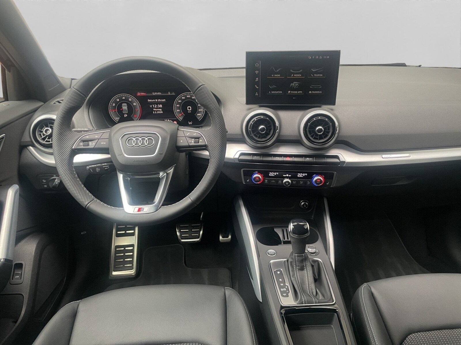 Audi Q2 – Bild 11