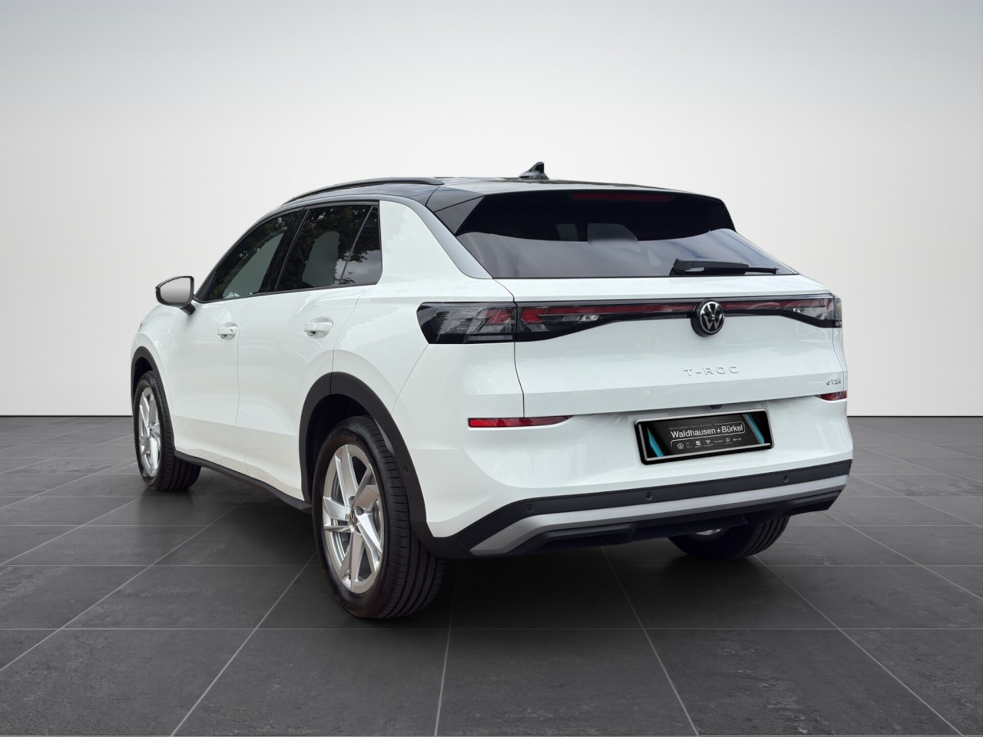 Volkswagen T-Roc Life